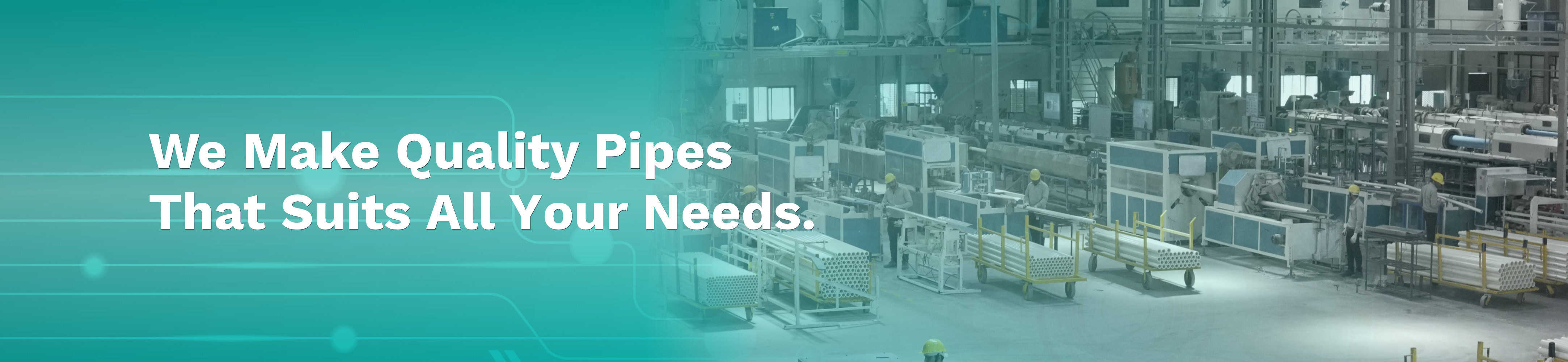 DukePipes uPVC pipes manufacturers company India