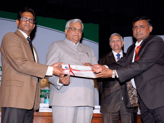 Rajasthan Energy Conservation Award - 2012